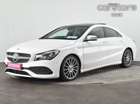 2018 Mercedes-Benz CLA Class CLA 180 €22,880 thumbnail