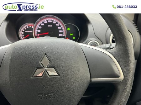 2020 Mitsubishi Mirage - thumbnail 19