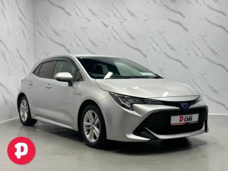 2019 Toyota Corolla Hybrid G Sport 1.8 Auto - Straight Sale Discount / 12 Months Warranty €18,950