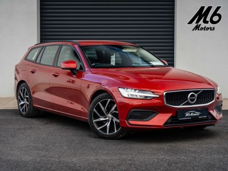 2020 Volvo V60 D4 MOMENTUM PLUS
