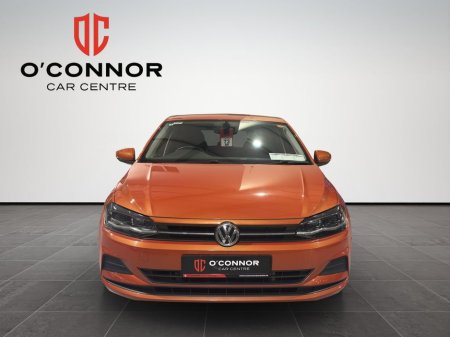 2020 Volkswagen Polo - view 3