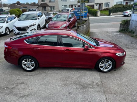 2016 Ford Mondeo - thumbnail 4