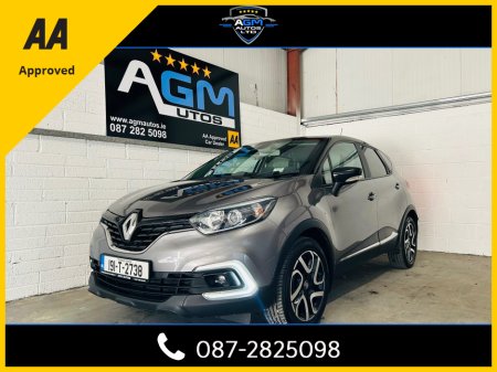 2019 Renault Captur - thumbnail 1