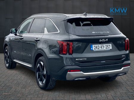 2024 Kia Sorento - photo 4