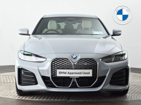 2025 BMW i4 eDrive35 M Sport €64,900 thumbnail