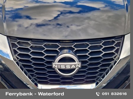 2025 Nissan Juke 1.0 SV €26,900 thumbnail