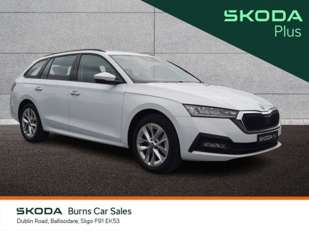2025 Skoda Octavia COMBI AMBITION 2.0TDI 115HP DSG