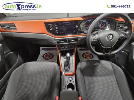 2020 Volkswagen Polo 1.0 TSI Automatic €18,495