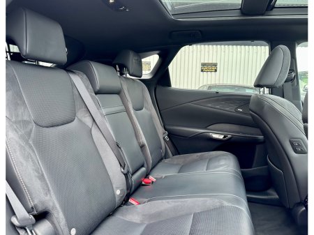 2024 Lexus RX 450h+ TAKUMI PHEV CVT AUTOM €84,950 thumbnail