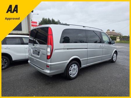 2010 Mercedes-Benz V Class - thumbnail 2