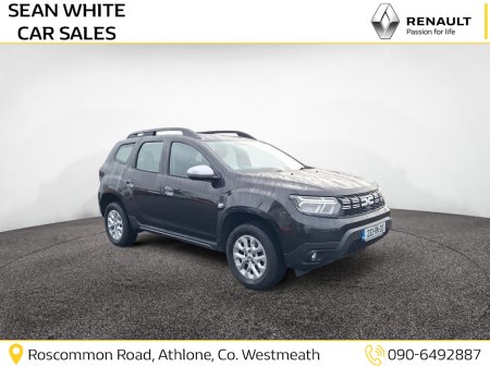 2023 Dacia Duster EXPRESSION BLUE DCI 115 DFULL €23,500 thumbnail