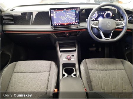 2025 Volkswagen Tiguan - thumbnail 6