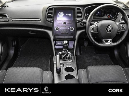 2021 Renault Megane Grand Coupe Play TCe 140 GPF MY18