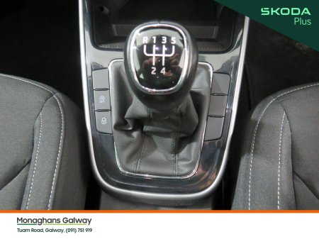 2023 Skoda Fabia STYLE 1.0 MPI 80HP 5DR thumbnail