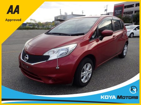 2015 Nissan Note for sale