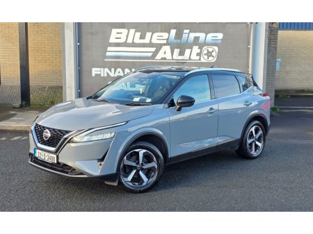 2022 Nissan Qashqai 1.3 HYB SV PREMIUM 2TONE M €21,950