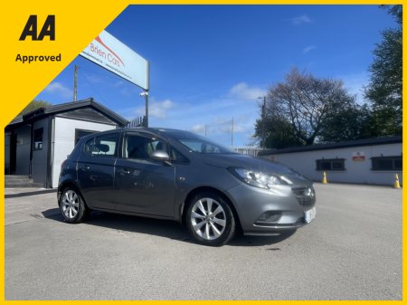 2018 Opel Corsa - photo 4