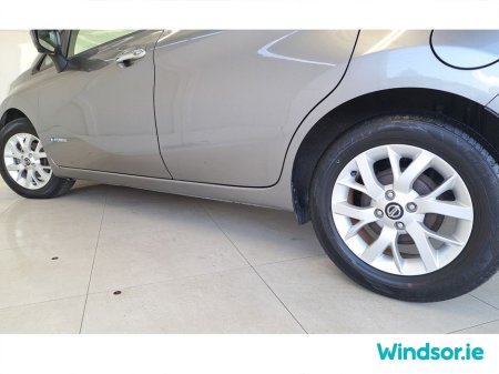 2020 Nissan Note HYBRID AUTO E-POWER €13,995 thumbnail