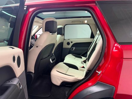 2020 Land Rover Range Rover Sport HSE DYNAMIC P400E thumbnail