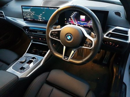 2025 BMW 3 Series 330e M Sport Touring €54,995 thumbnail