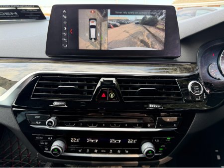 2018 BMW 5 Series - thumbnail 18