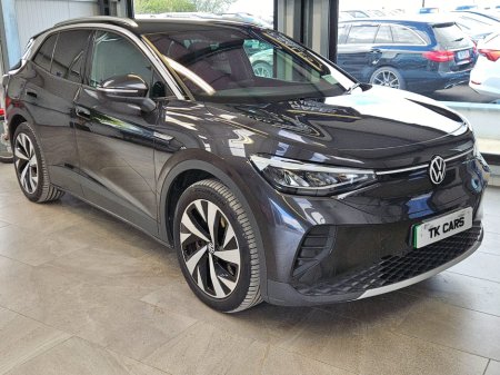 2022 Volkswagen ID.4 LIFE 77kWh 204HP