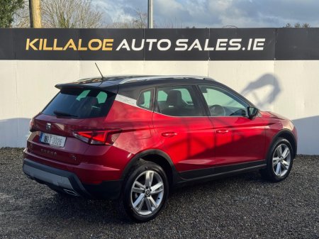 2018 SEAT Arona - thumbnail 7