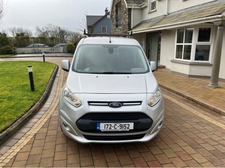 2017 Ford Transit Connect 240 LIMITED EDITION €10,950 thumbnail