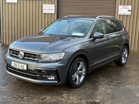 2020 Volkswagen Tiguan - thumbnail 3