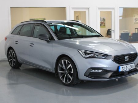 2021 SEAT Leon - thumbnail 3