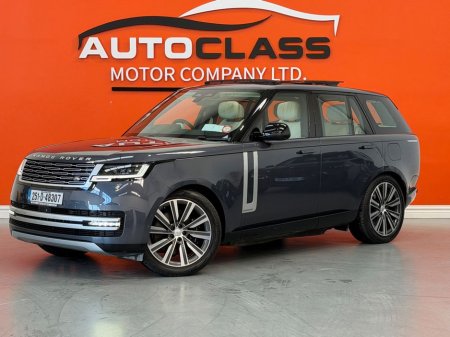 2025 Land Rover Range Rover - thumbnail 6