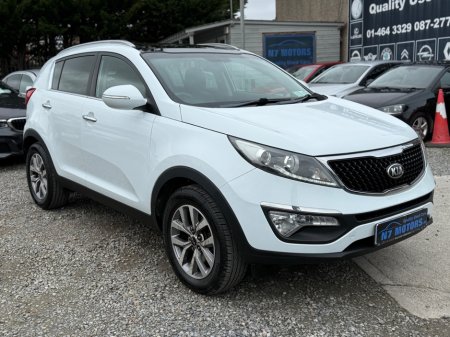 2014 Kia Sportage - thumbnail 1
