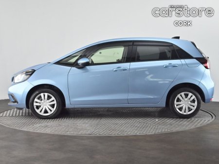 2022 Honda Fit FIT 1.5 HYBRID 5DR AUTO €19,280
