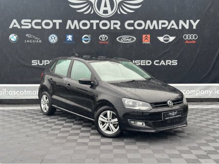 2014 Volkswagen Polo Automatic €10,950