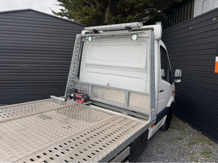 2014 Mercedes-Benz Sprinter 313 RECOVERY TRUCK  AUTO €12,995 thumbnail
