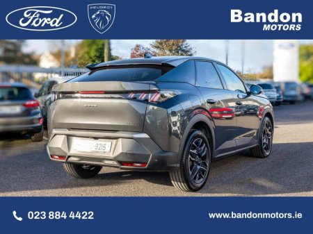 2025 Peugeot 3008 2025 Peugeot 3008 1.2 MHEV PureTech 136bhp eDCS6 Allure €41,950