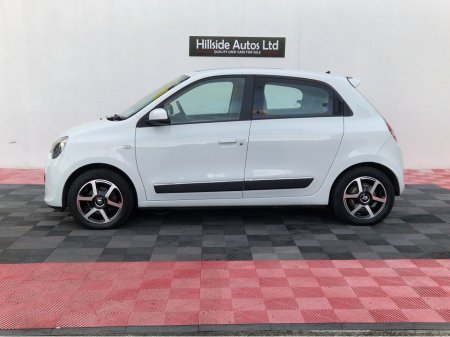2018 Renault Twingo DYNAMIQUE 900cc PETROL AUTOMATIC 5DR thumbnail