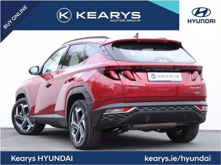 2022 Hyundai Tucson - thumbnail 2