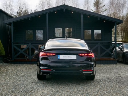 2023 Audi A5 35 TDI 163HP S-Tronic S Line thumbnail