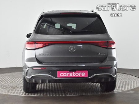 2023 Mercedes-Benz EQB - thumbnail 4