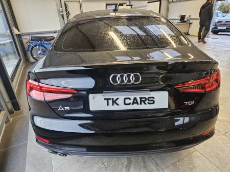 2017 Audi A5 2.0TDI 190HP S-Line €22,950 thumbnail