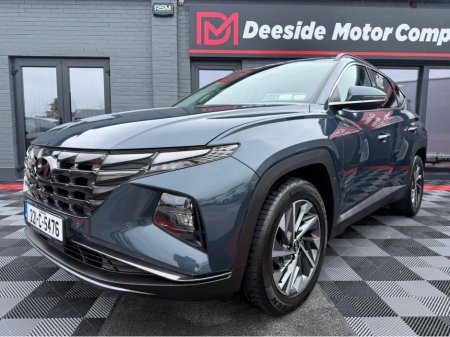 2022 Hyundai Tucson - thumbnail 2