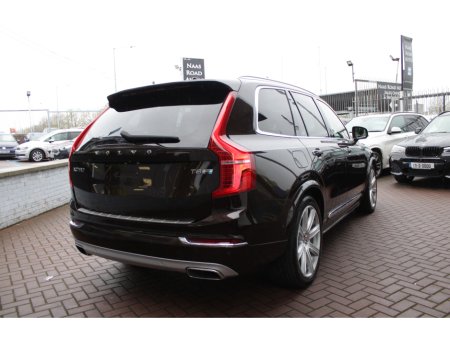 2019 Volvo XC90 - view 4