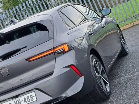 2023 Opel Astra - thumbnail 11