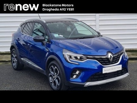 2024 Renault Captur TCe 90 Evolution €27,950