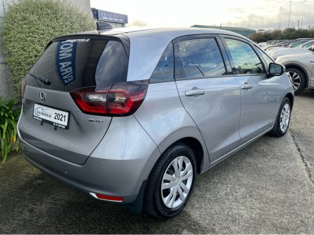 2021 Honda Fit JAZZ HOME AUTOMATIC 1.5 PETROL //REVESE CAMERA//KEYLESS ENTRY//ADAPTIVE CRUISE CONTROL// €13,950