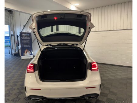 2018 Mercedes-Benz A Class A180 D AMG LINE PREMIUM + 5DR AUTO €24,995 thumbnail