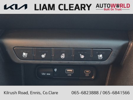 2024 Kia Sportage GTL SR MHEV thumbnail