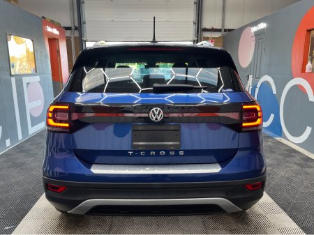 2020 Volkswagen T-Cross €20950 2020 VOLKSWAGEN T-CROSS TSI 1ST 1.0 AUTOMATIC / REVERSE CAMERA / CRUISE CONTROL €20,950 thumbnail