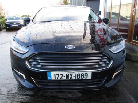 2017 Ford Mondeo 2.0 TDCI Zetec ECO S/S 150PS 5DR €9,950